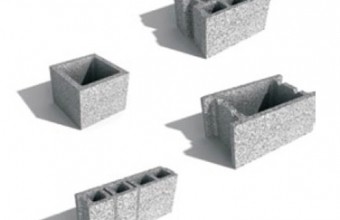 Elemente de zidarie si cofraj din beton 