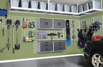 Soluții practice pentru organizarea unui garaj