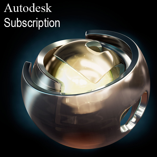 Autodesk subscription