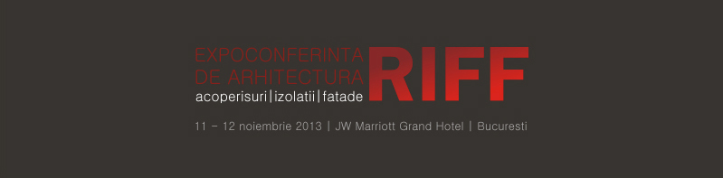 Lista celor peste 300 de arhitecti inscrisi la RIFF 2013 pana pe 20 octombrie 1