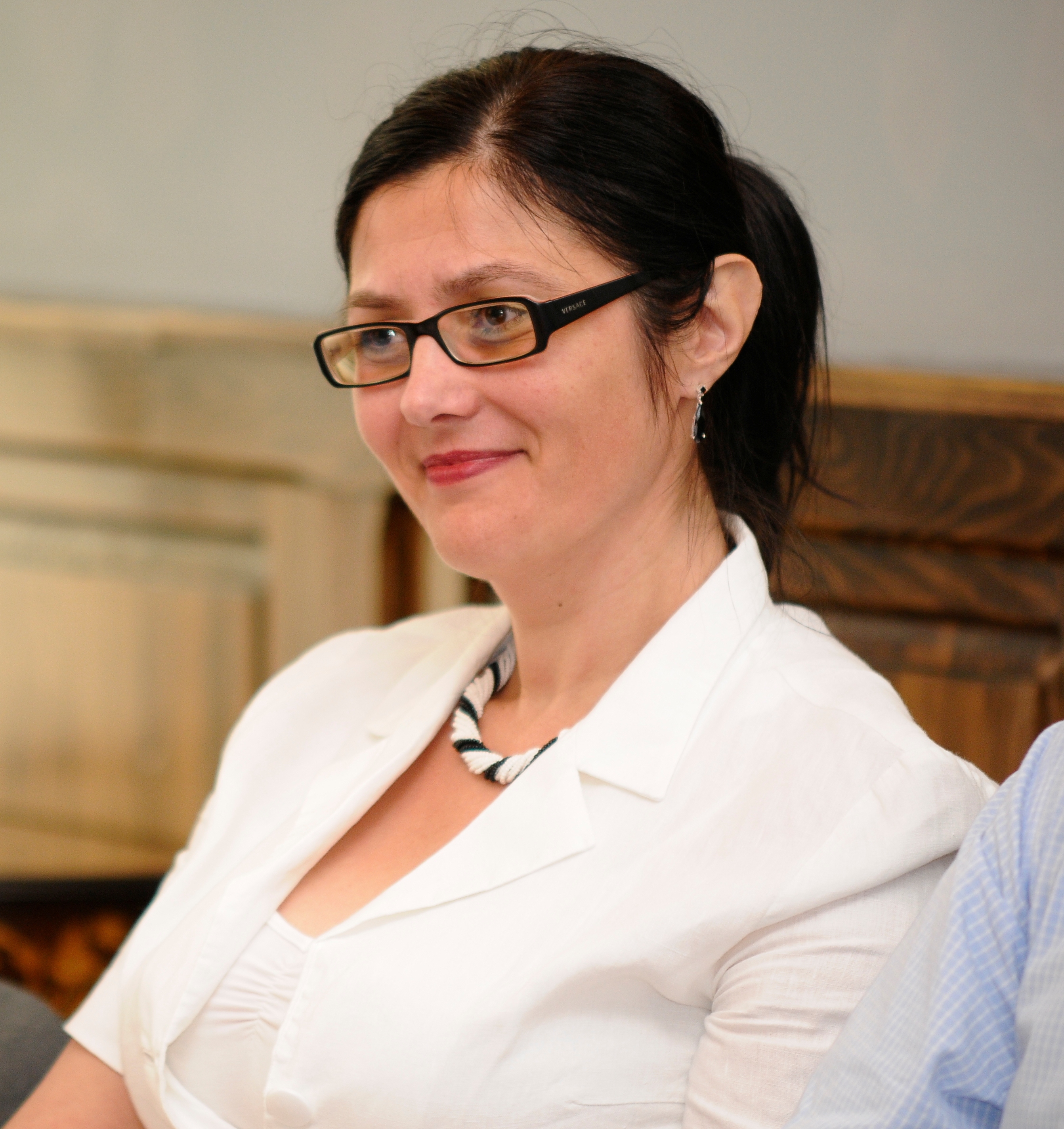 Marga Calin, director marketing Duraziv