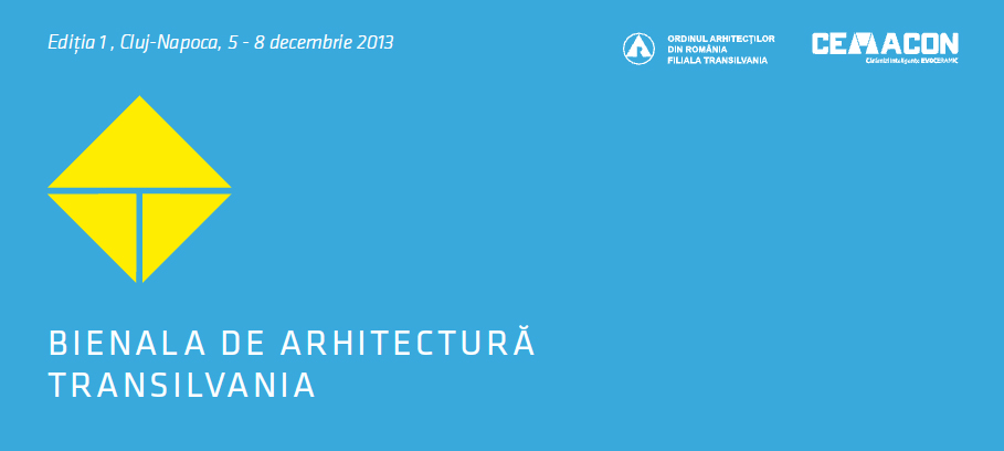 Bienala de arhitectura Transilvania