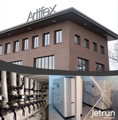 Artifex - un model de eficenta energetica in industria textila