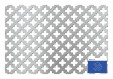Tabla perforata - Perforatii decorative STANTOBANAT - Cross 15-30.86