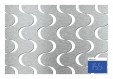 Tabla perforata - Perforatii decorative STANTOBANAT - Halfmoon 35