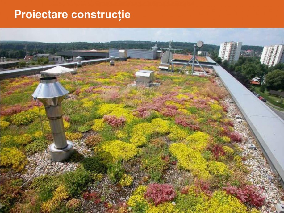 Pagina 6-Acoperis cu vegetatii extensive si intensive   BAUDER Catalog, brosura Romana 
 sub 1 % posibil...