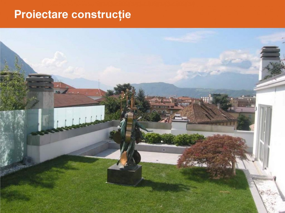 Pagina 8-Acoperis cu vegetatii extensive si intensive   BAUDER Catalog, brosura Romana etațiile extensive...