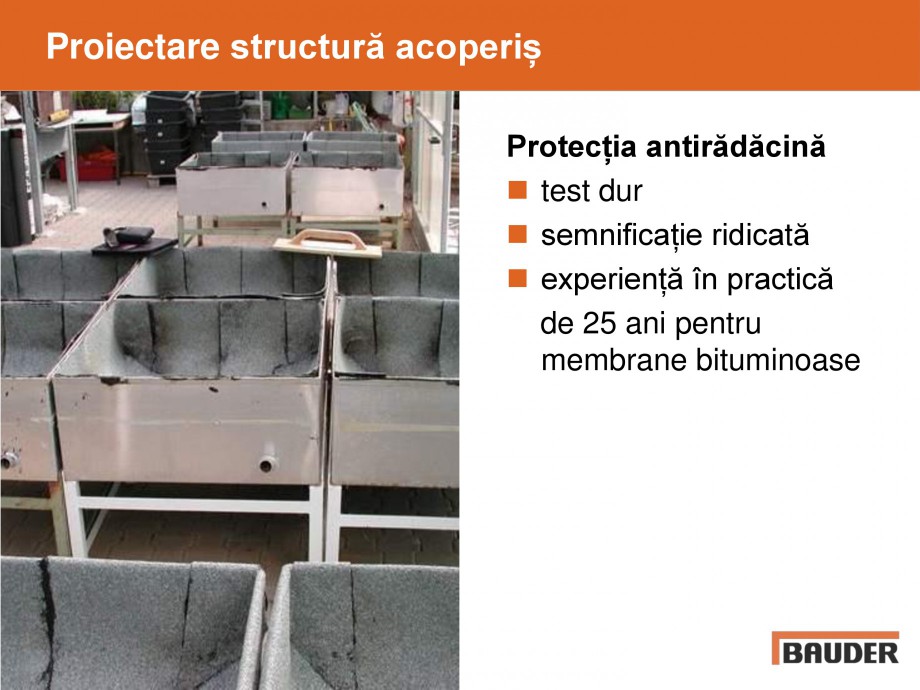 Pagina 18-Acoperis cu vegetatii extensive si intensive   BAUDER Catalog, brosura Romana 