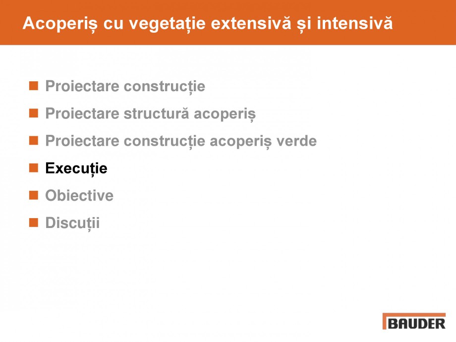 Pagina 44-Acoperis cu vegetatii extensive si intensive   BAUDER Catalog, brosura Romana 