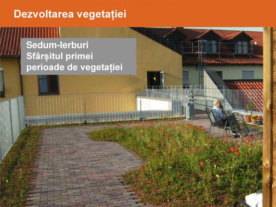 Pagina 25-Acoperisuri verzi - Metode de inverzire si intretinere BAUDER Catalog, brosura Romana 