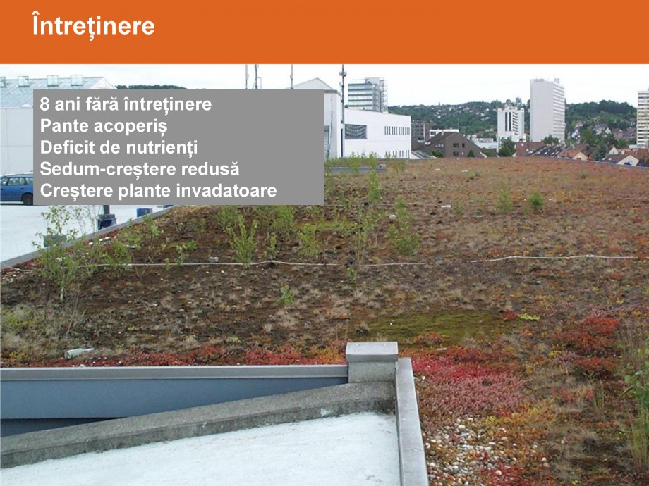 Pagina 32-Acoperisuri verzi - Metode de inverzire si intretinere BAUDER Catalog, brosura Romana 