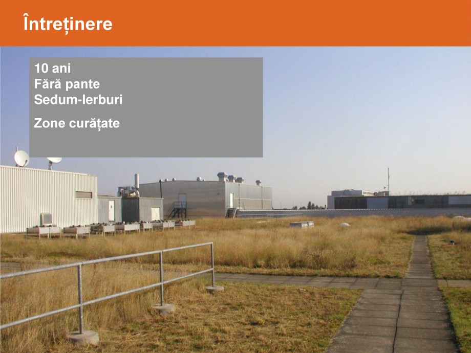 Pagina 35-Acoperisuri verzi - Metode de inverzire si intretinere BAUDER Catalog, brosura Romana 