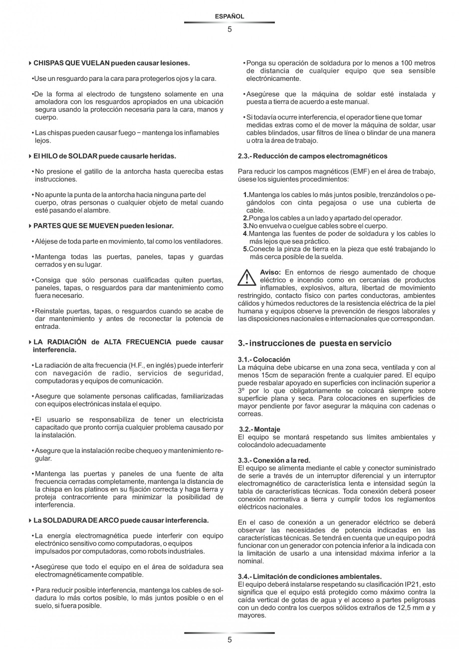 Pagina 9-Aparate de sudura tip invertor STAYER WELDING 0-100 A, 0-130 A, 0-150 A, 0-160 A, 0-180 A, Masca...