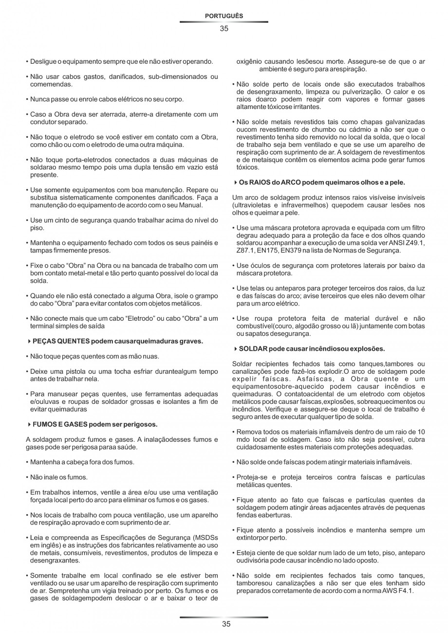 Pagina 39-Aparate de sudura tip invertor STAYER WELDING 0-100 A, 0-130 A, 0-150 A, 0-160 A, 0-180 A, Masca...