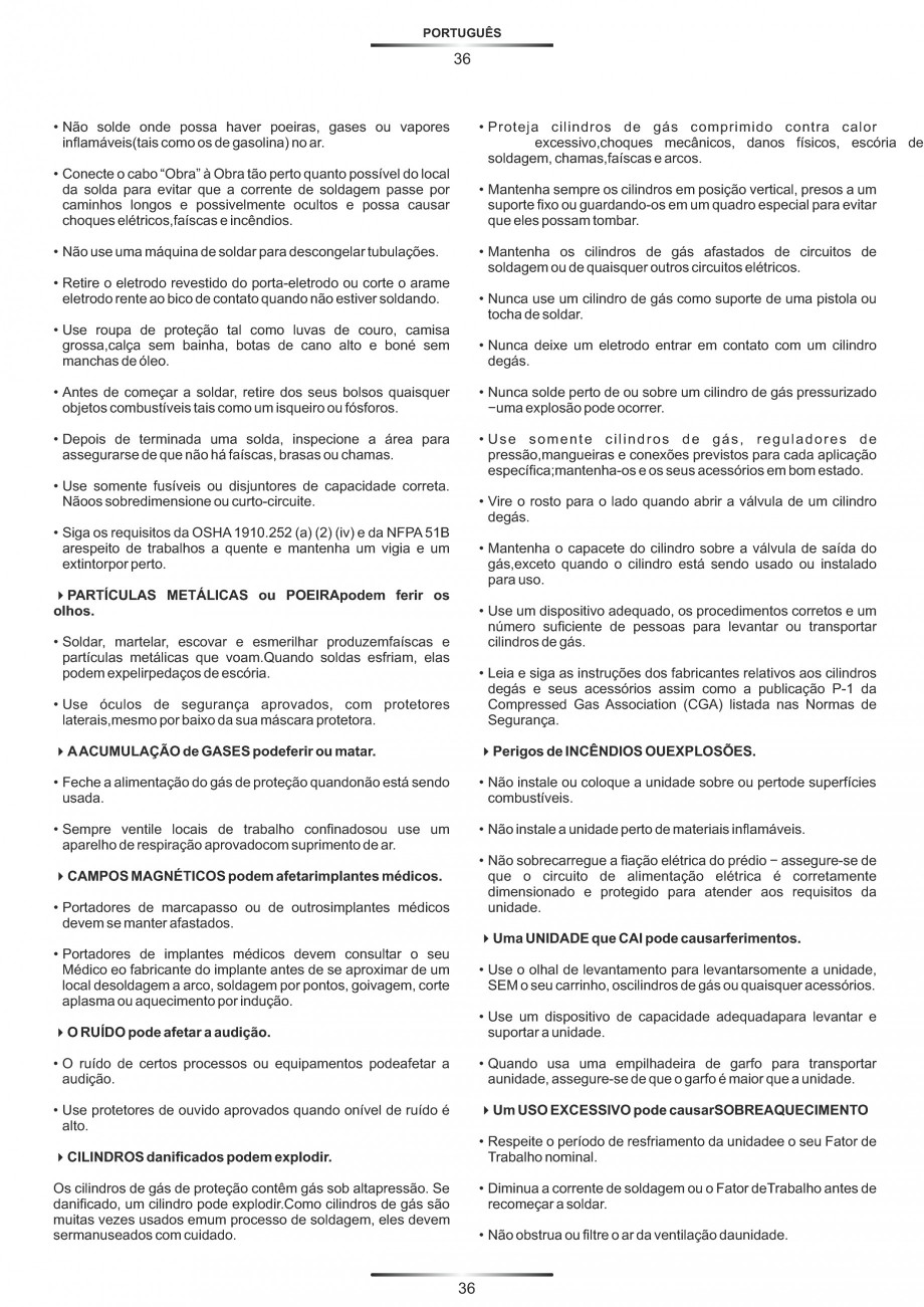 Pagina 40-Aparate de sudura tip invertor STAYER WELDING 0-100 A, 0-130 A, 0-150 A, 0-160 A, 0-180 A, Masca...