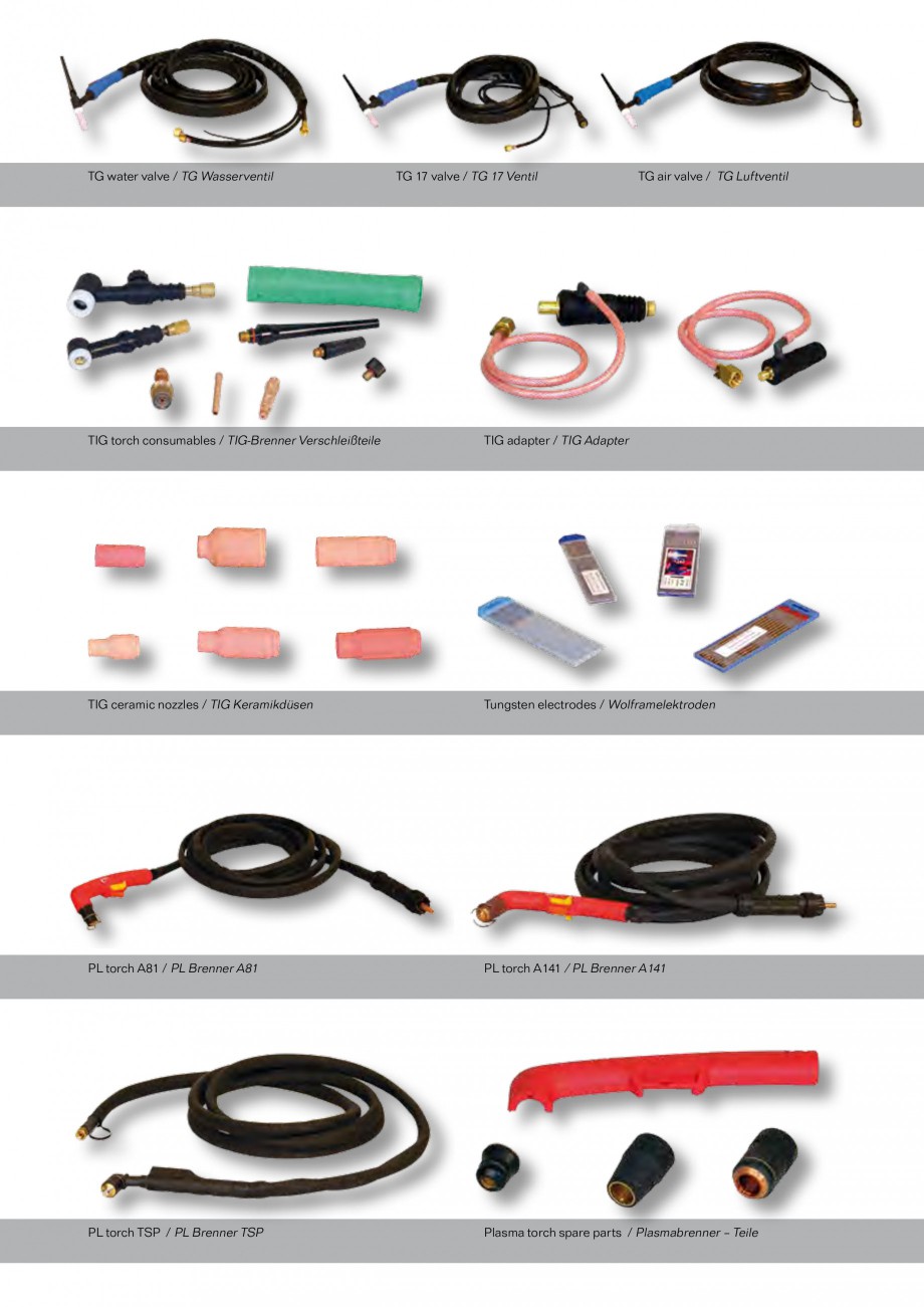 Pagina 26-Aparate de sudura MIG Iskra VARJENJE MIG 150, MIG 170, MIG 200 B, MIG 200, MIG 210 L Catalog,...