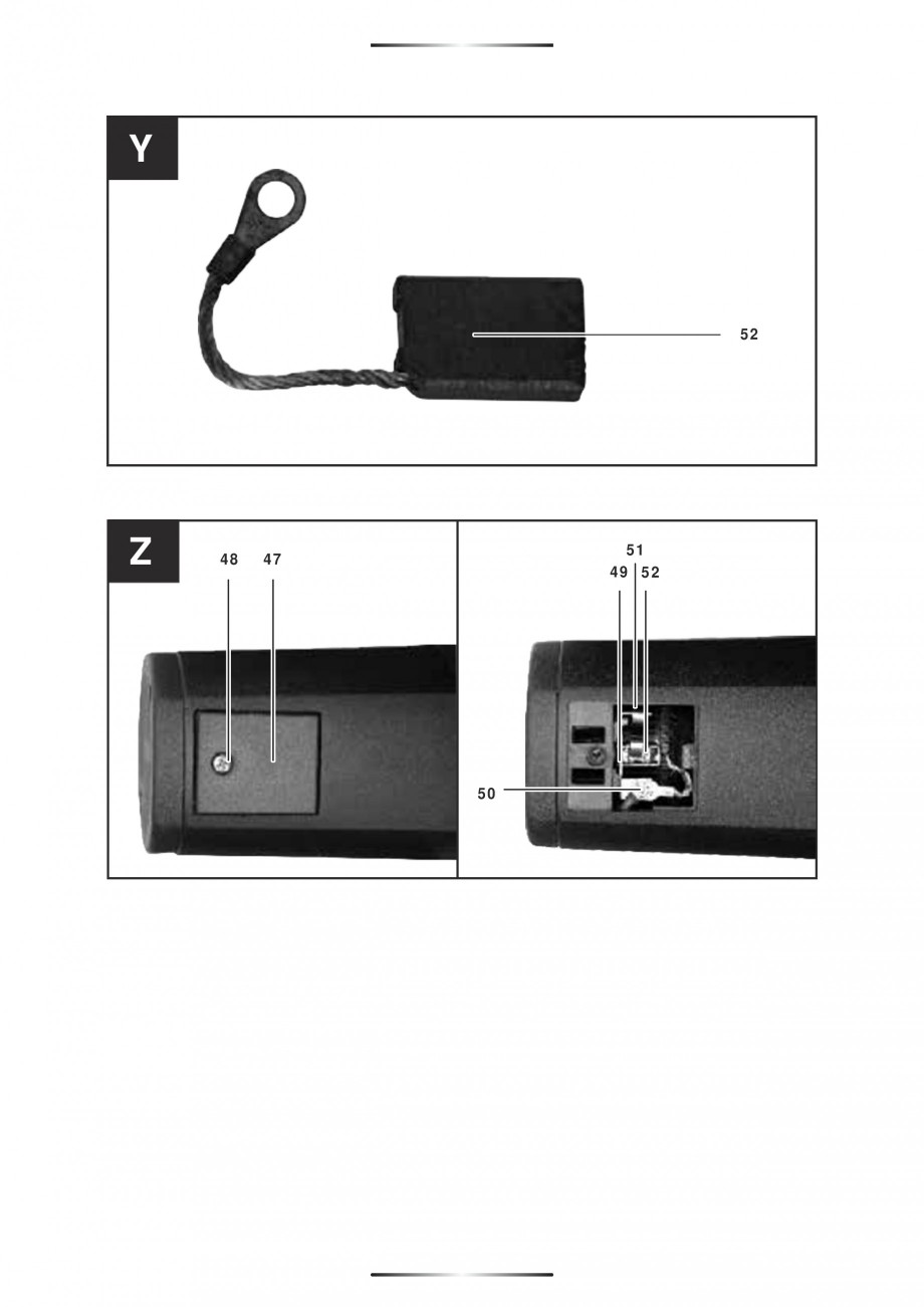 Pagina 11-Fierastraie circulare cu masa - Manual STAYER SC 265 W Instructiuni montaj, utilizare Spaniola,...