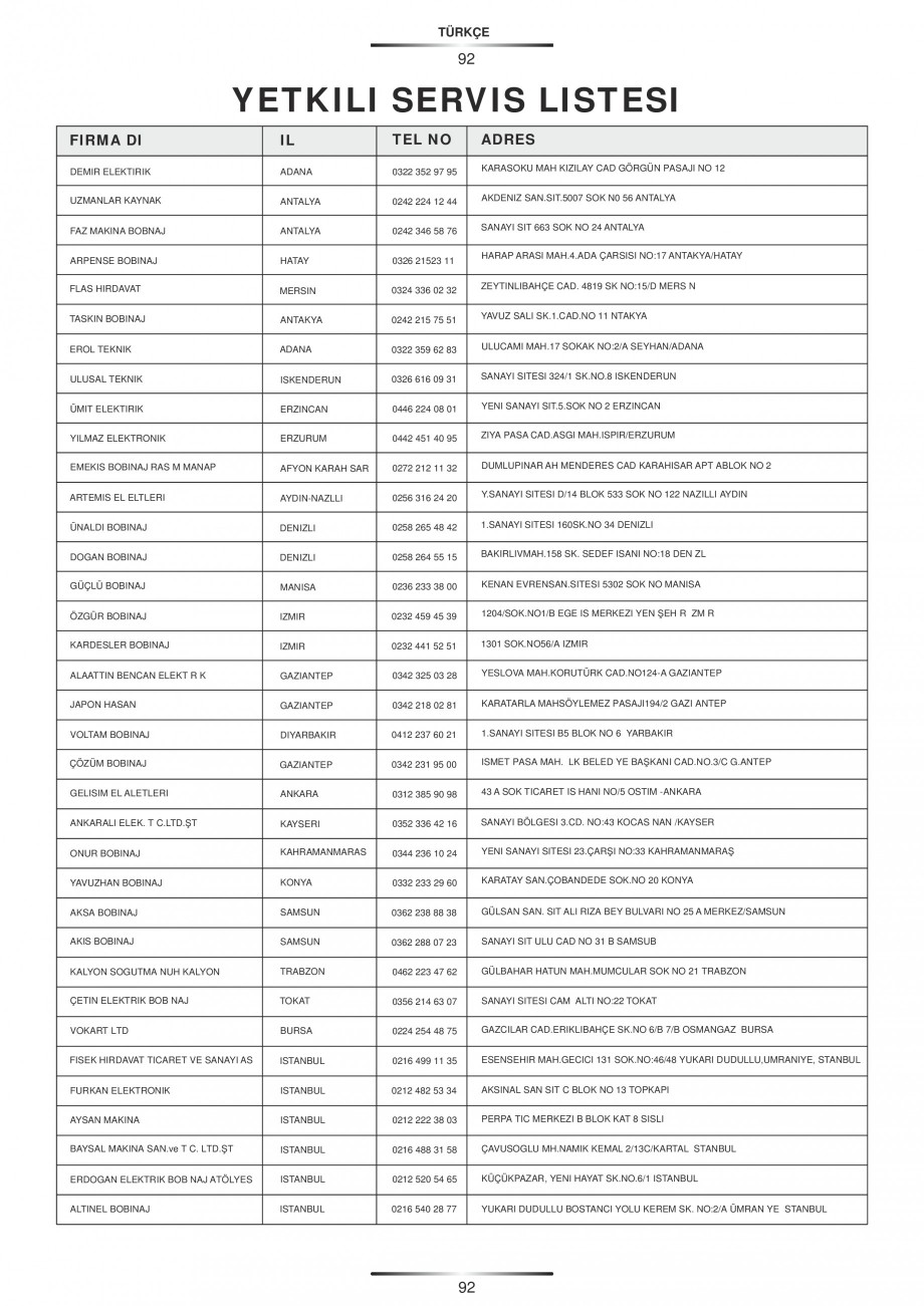 Pagina 103-Fierastraie circulare cu masa - Manual STAYER SC 265 W Instructiuni montaj, utilizare Spaniola,...