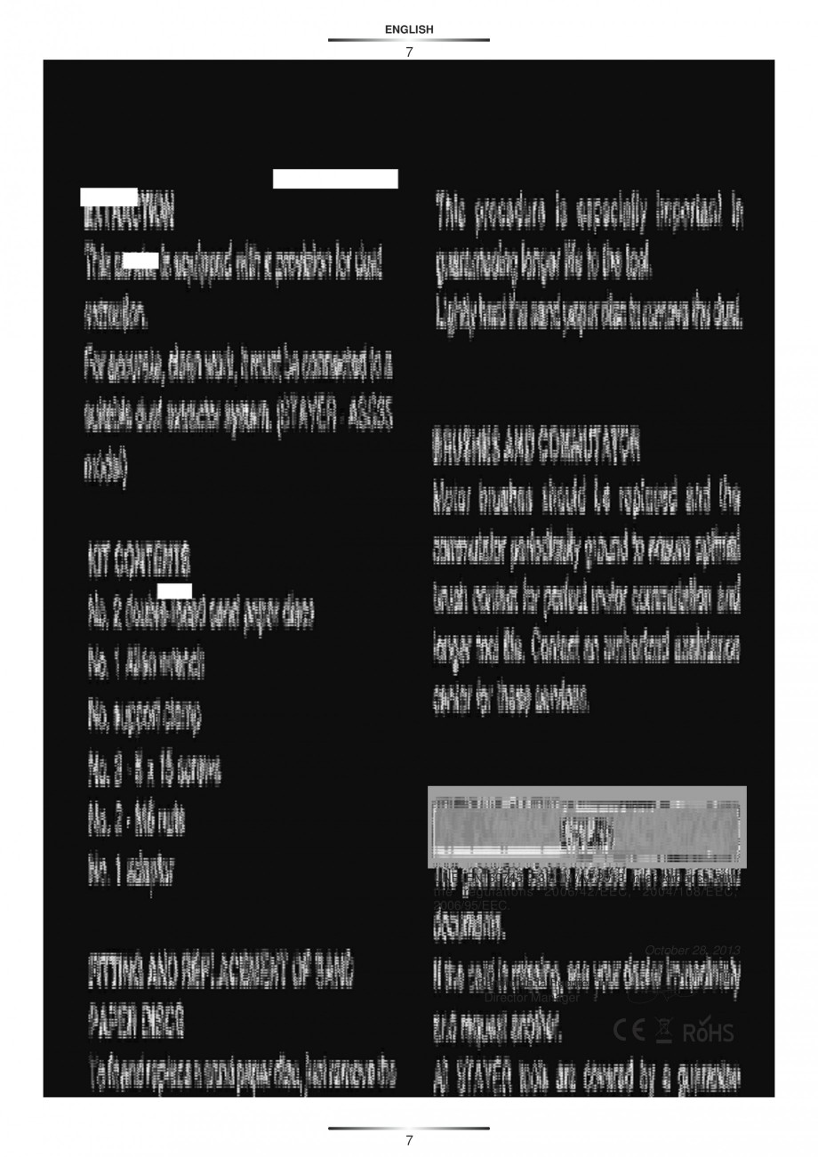 Pagina 8-Masina de slefuit cu disc circular 400 W - Manual STAYER LEV 120 Instructiuni montaj, utilizare...