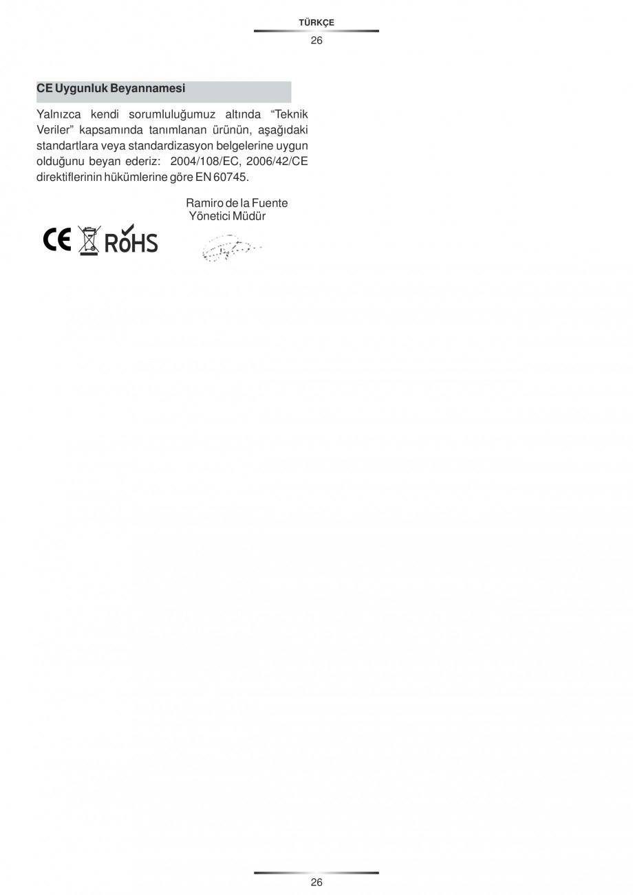 Pagina 27-Slefuitor rotoorbital 450 W - Manual STAYER RO 150 E  Instructiuni montaj, utilizare Engleza,...