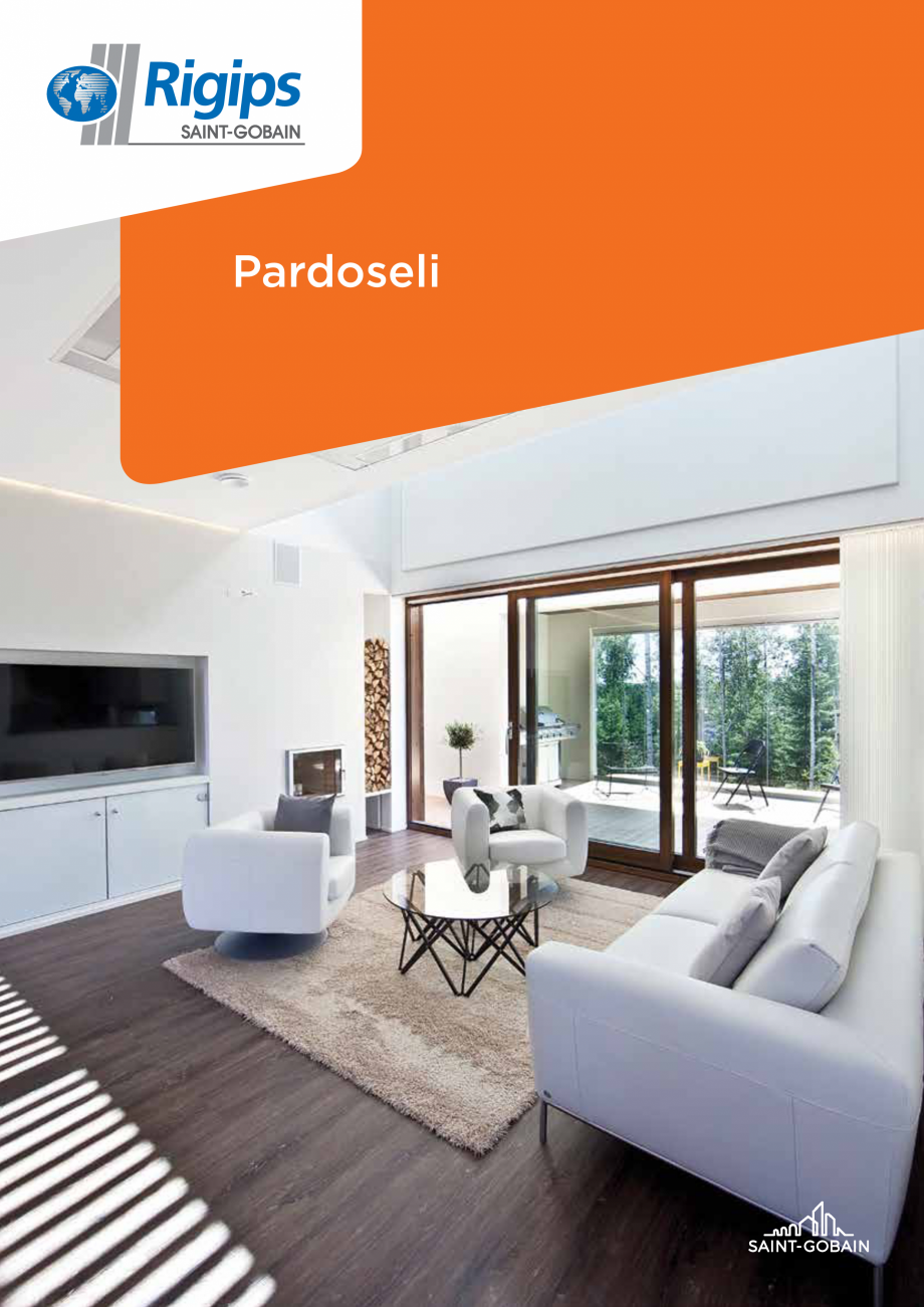 Pagina 1 - Pardoseli  Catalog, brosura Romana Pardoseli

Publicaţia de faţă se adresează...