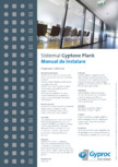 Ghid de instalare placi Plank pentru coridoare Saint-Gobain Rigips - GYPTONE® PLANK