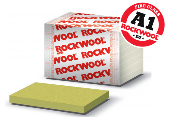 Detalii Cad Dwg Termoizolatie Vata Bazaltica Pentru Fatade Ventilate Rockwool