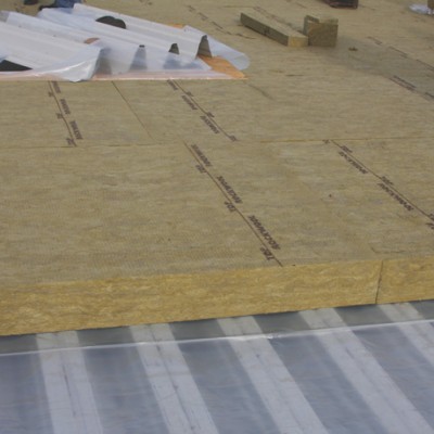 ROCKWOOL Termoizolare terasa - Termoizolatie vata bazaltica pentru terase ROCKWOOL