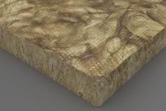 Vată minerală rigidă pentru fațade de contact, tavane și altele URSA