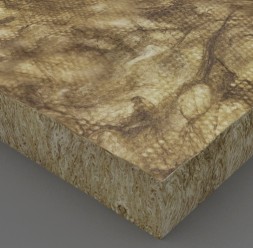 Vată minerală rigidă pentru fațade de contact, tavane și altele URSA