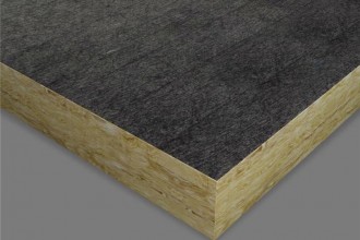 Vata minerala pentru aplicații cu cerințe ridicate de fonoizolare URSA