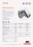 Folie anticondens pentru acoperis  URSA - SECO 0,02