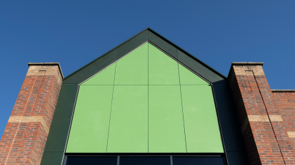Lenleys Placi din fibrociment pentru fatade ventilate