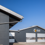 Hardie AC Brushed Concrete Fresens 16