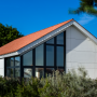 Hardie Panel Reference Residence du Moulin Neuf Arctic White