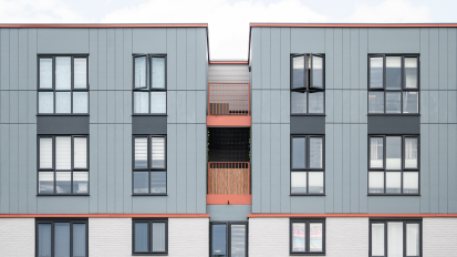 The Edge 32 Placi din fibrociment pentru fatade ventilate