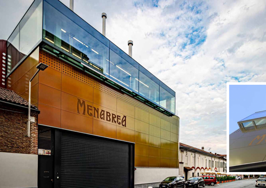 Pagina 10-Placi din vata minerala bazaltica pentru fatade ventilate - Chameleon Rockpanel Catalog, brosura...