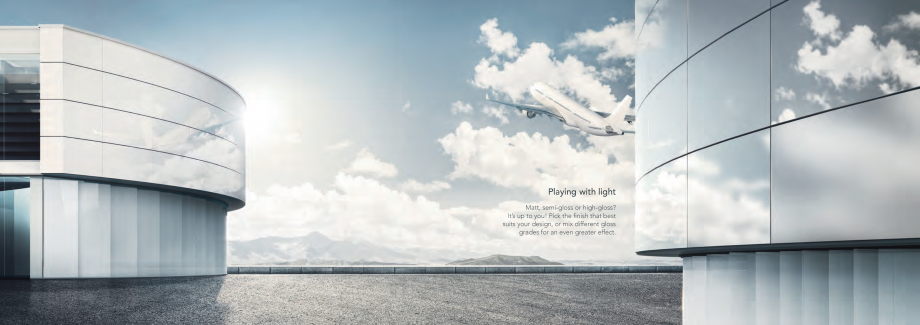 Pagina 6-Placi din vata minerala bazaltica pentru fatade ventilate - Premium Rockpanel Catalog, brosura...