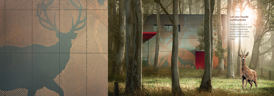 Pagina 16-Placi din vata minerala bazaltica pentru fatade ventilate - Premium Rockpanel Catalog, brosura...