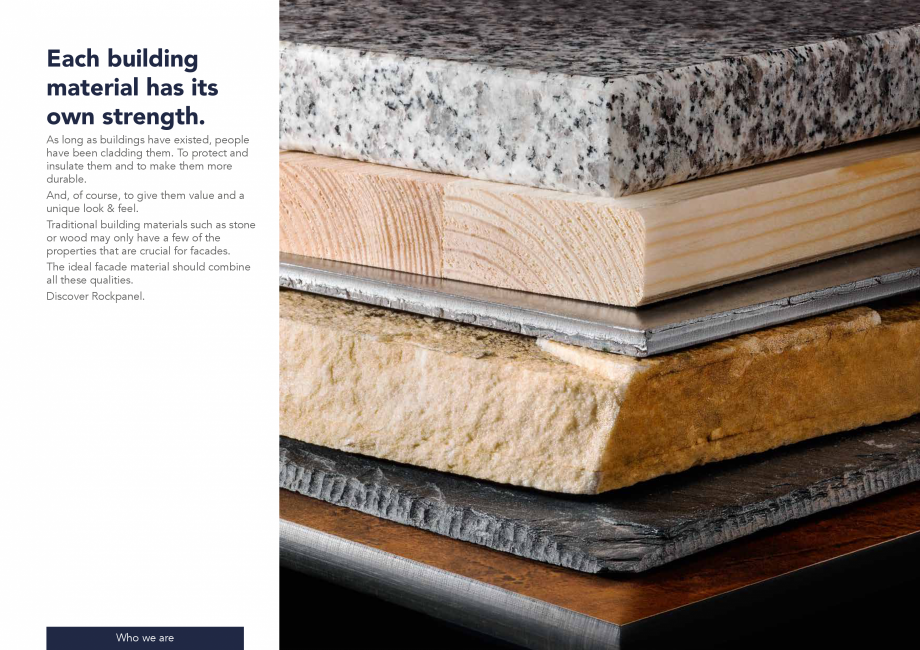 Pagina 10-Placi din vata minerala bazaltica pentru fatade ventilate Rockpanel Catalog, brosura Engleza ith...