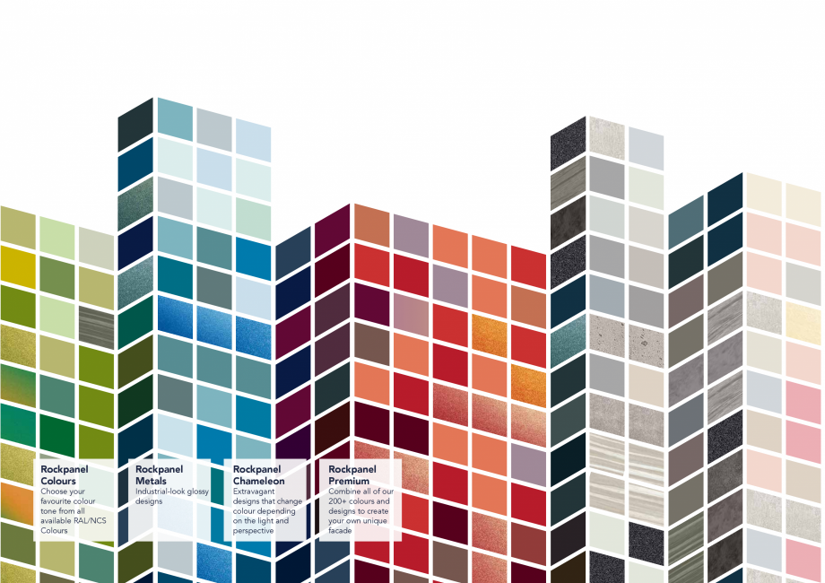 Pagina 15-Placi din vata minerala bazaltica pentru fatade ventilate Rockpanel Catalog, brosura Engleza 1
...