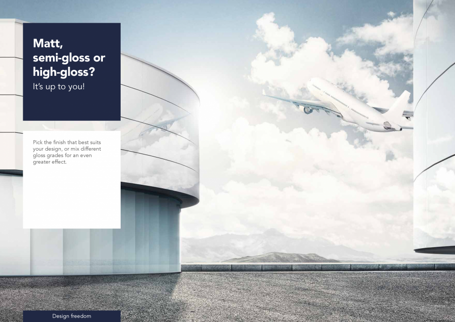 Pagina 16-Placi din vata minerala bazaltica pentru fatade ventilate Rockpanel Catalog, brosura Engleza U,...