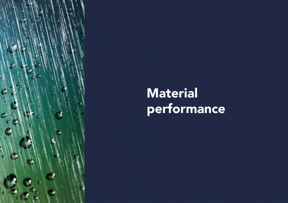 Pagina 29-Placi din vata minerala bazaltica pentru fatade ventilate Rockpanel Catalog, brosura Engleza ...