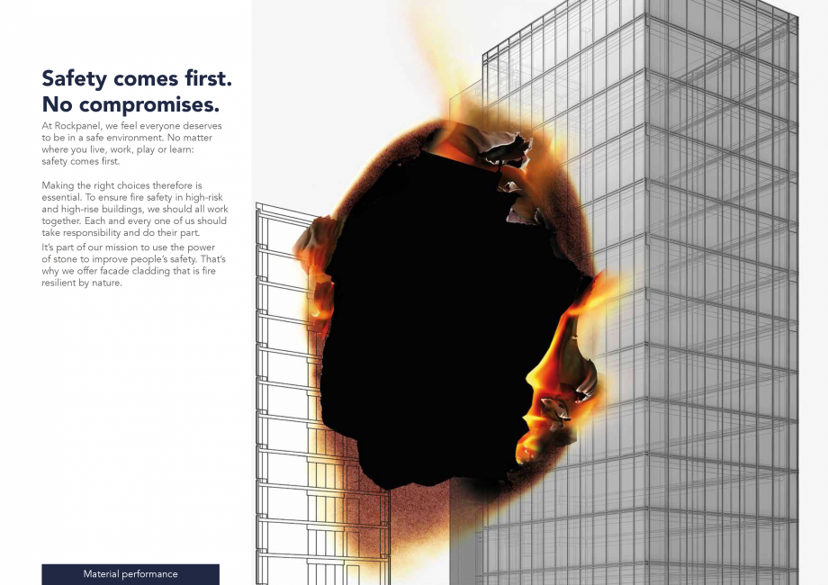 Pagina 34-Placi din vata minerala bazaltica pentru fatade ventilate Rockpanel Catalog, brosura Engleza...