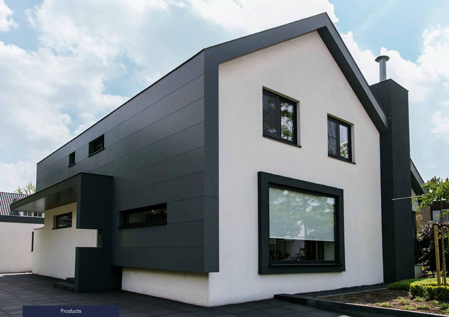 Pagina 52-Placi din vata minerala bazaltica pentru fatade ventilate Rockpanel Catalog, brosura Engleza K

EN ...