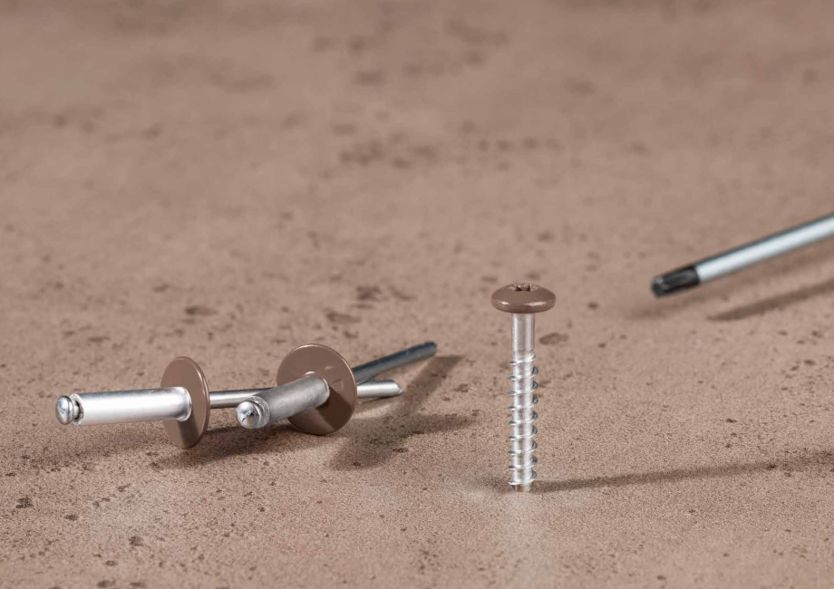 Pagina 86-Placi din vata minerala bazaltica pentru fatade ventilate Rockpanel Catalog, brosura Engleza 