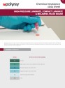 Placi HPL pentru placari interioare - Rezistenta chimica