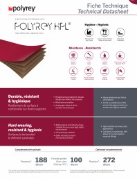 Folie HPL