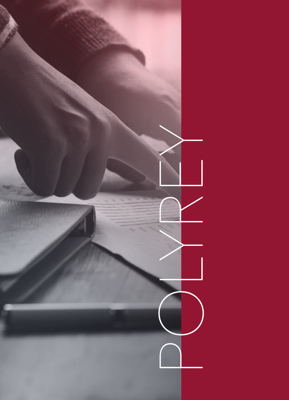 Pagina 6-Placi HPL pentru placari interioare POLYREY FOLIE HPL Catalog, brosura Engleza, Franceza al support
...