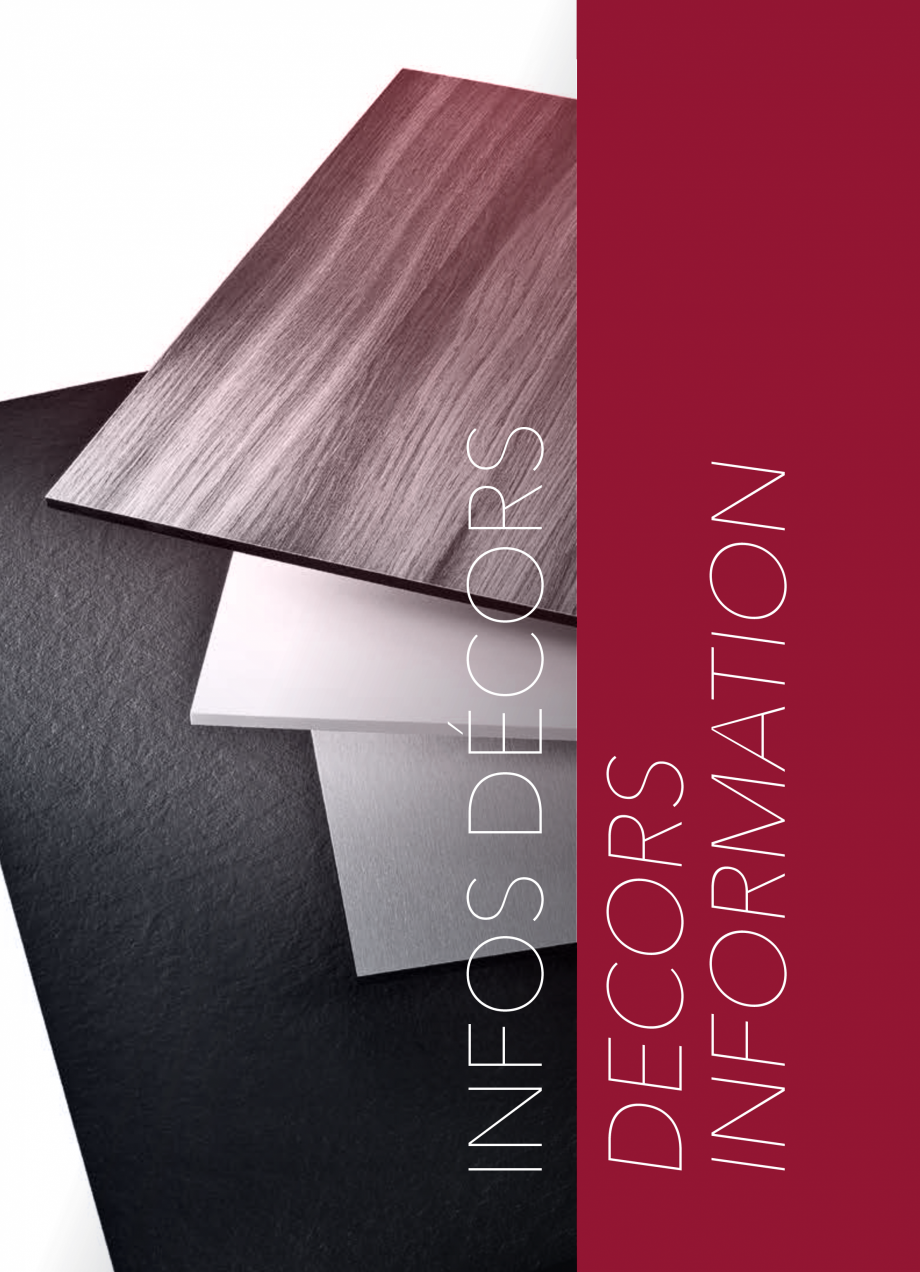 Pagina 66-Placi HPL pentru placari interioare POLYREY FOLIE HPL Catalog, brosura Engleza, Franceza r®
60

+ ...